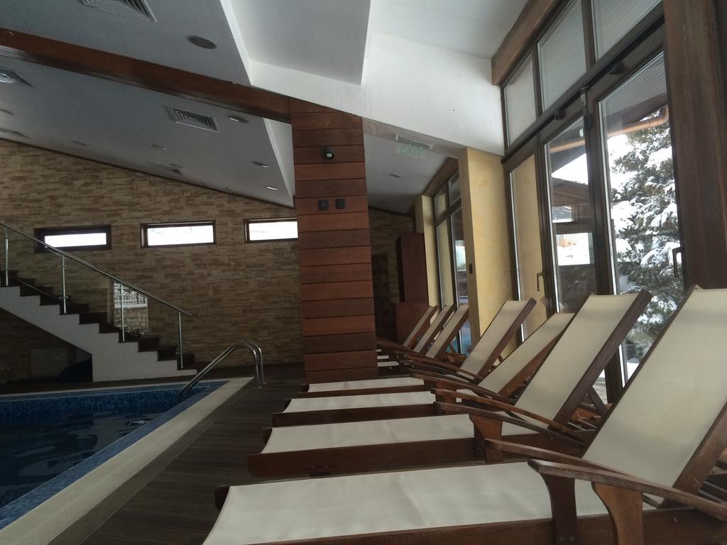Fortuna Apartments Bansko Exterior foto