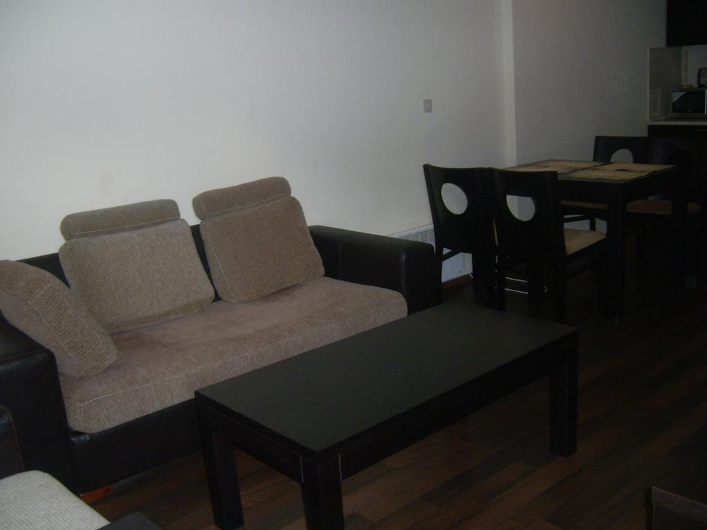 Fortuna Apartments Bansko Exterior foto