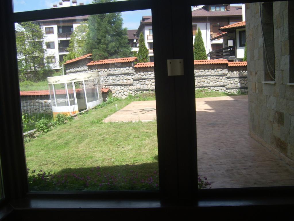 Fortuna Apartments Bansko Exterior foto