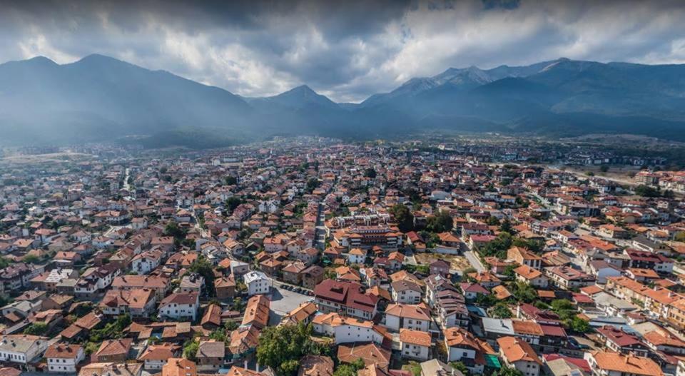 Fortuna Apartments Bansko Exterior foto