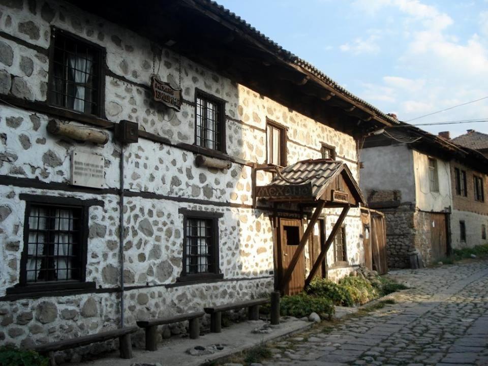 Fortuna Apartments Bansko Exterior foto