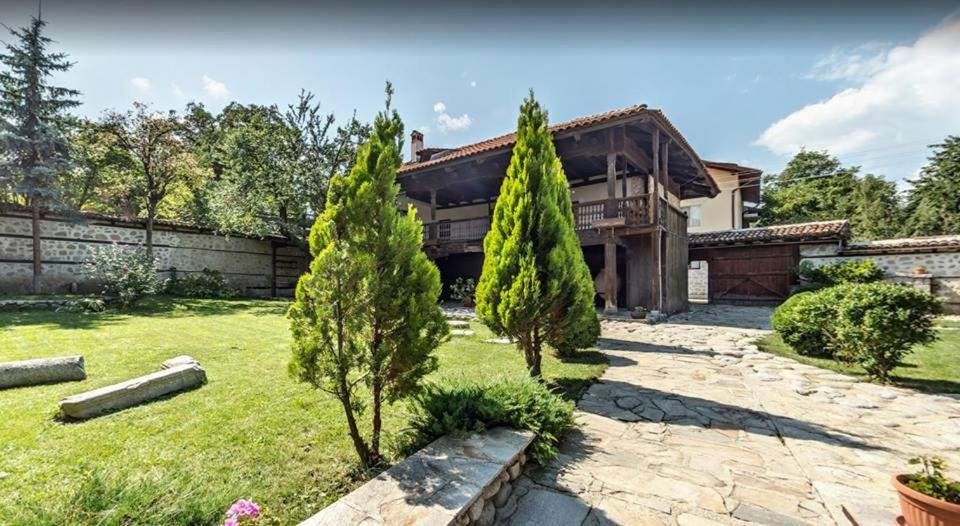 Fortuna Apartments Bansko Exterior foto